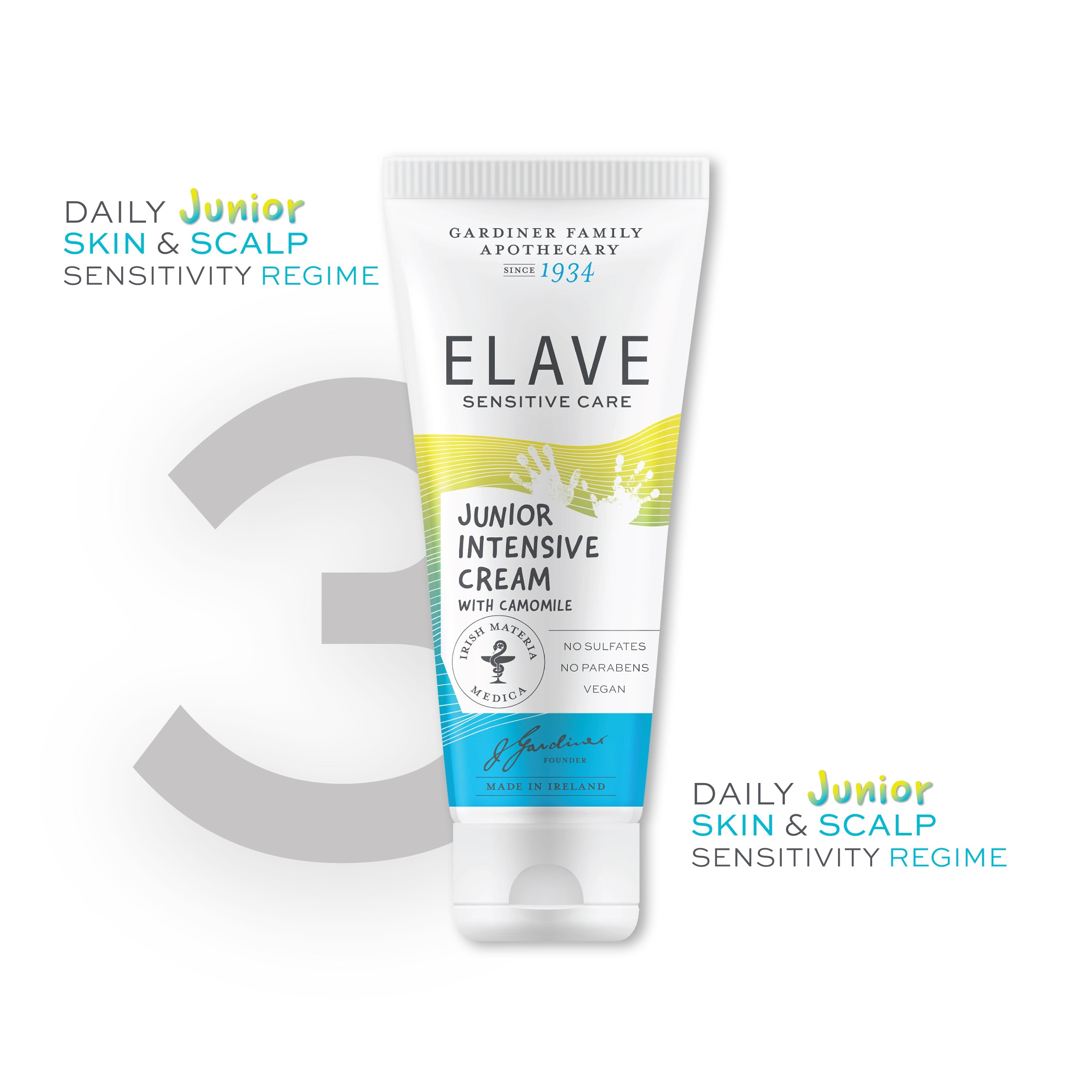 Junior Skin & Scalp Regime- Lillys Pharmacy and Health Store
