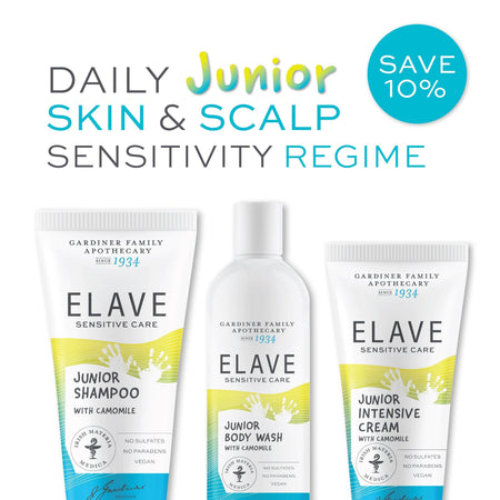 Junior Skin & Scalp Regime- Lillys Pharmacy and Health Store