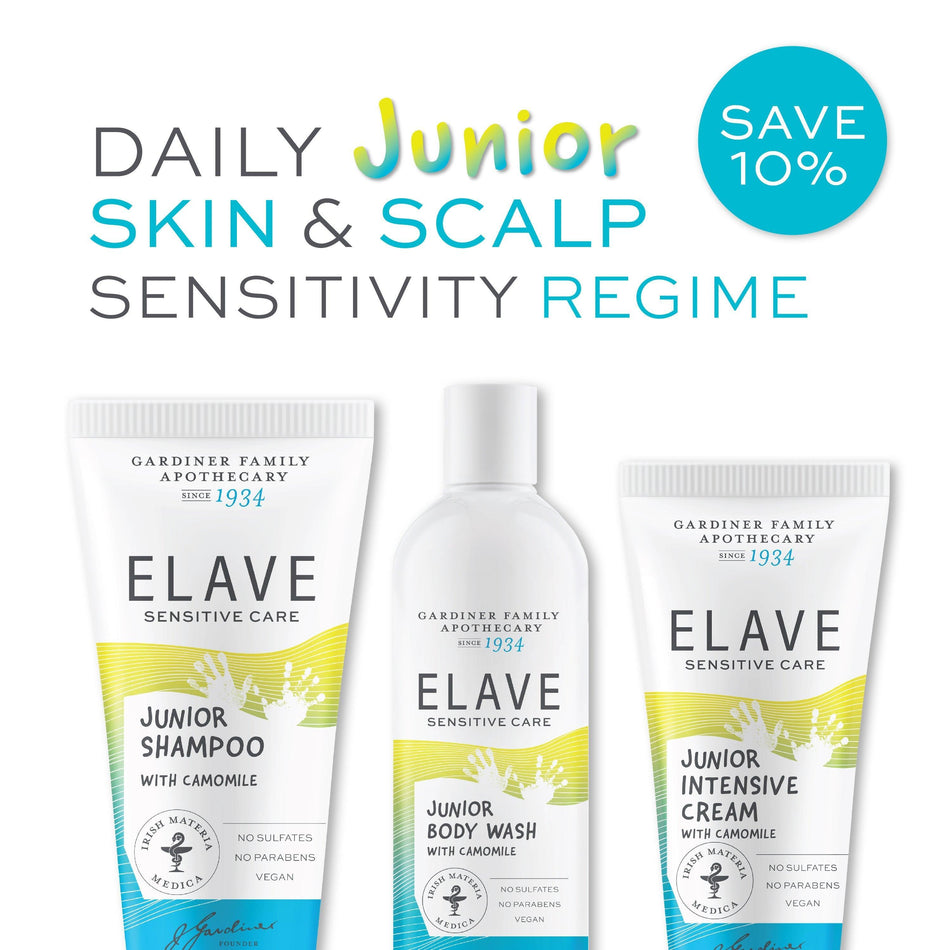 Junior Skin & Scalp Regime- Lillys Pharmacy and Health Store