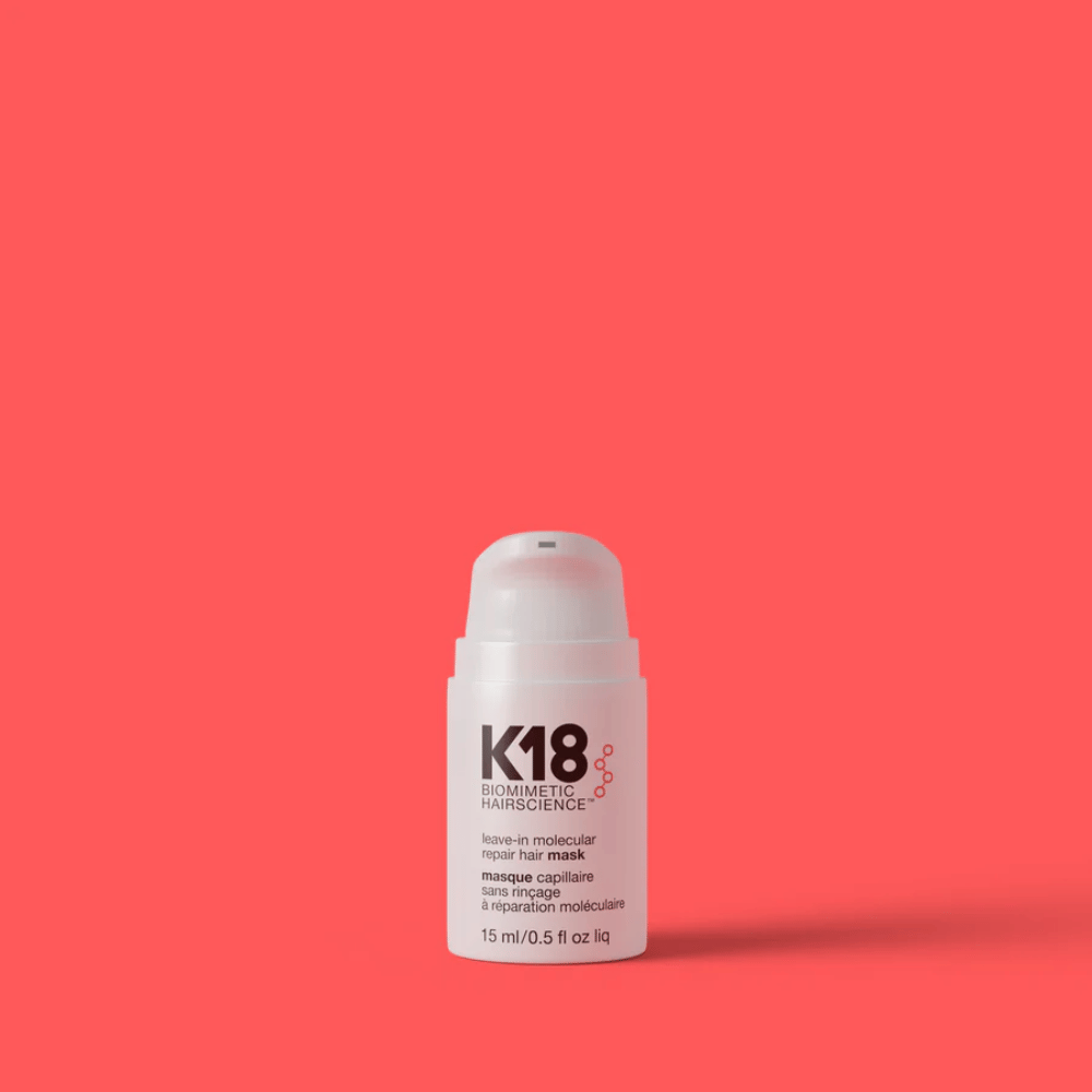 K18 Leave-in Molecular Repair Hair Mask 15ml- Lillys Pharmacy and Health Store