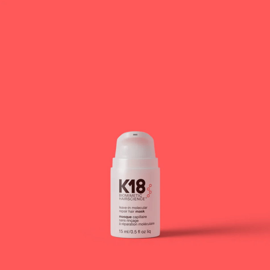K18 Leave-in Molecular Repair Hair Mask 15ml- Lillys Pharmacy and Health Store