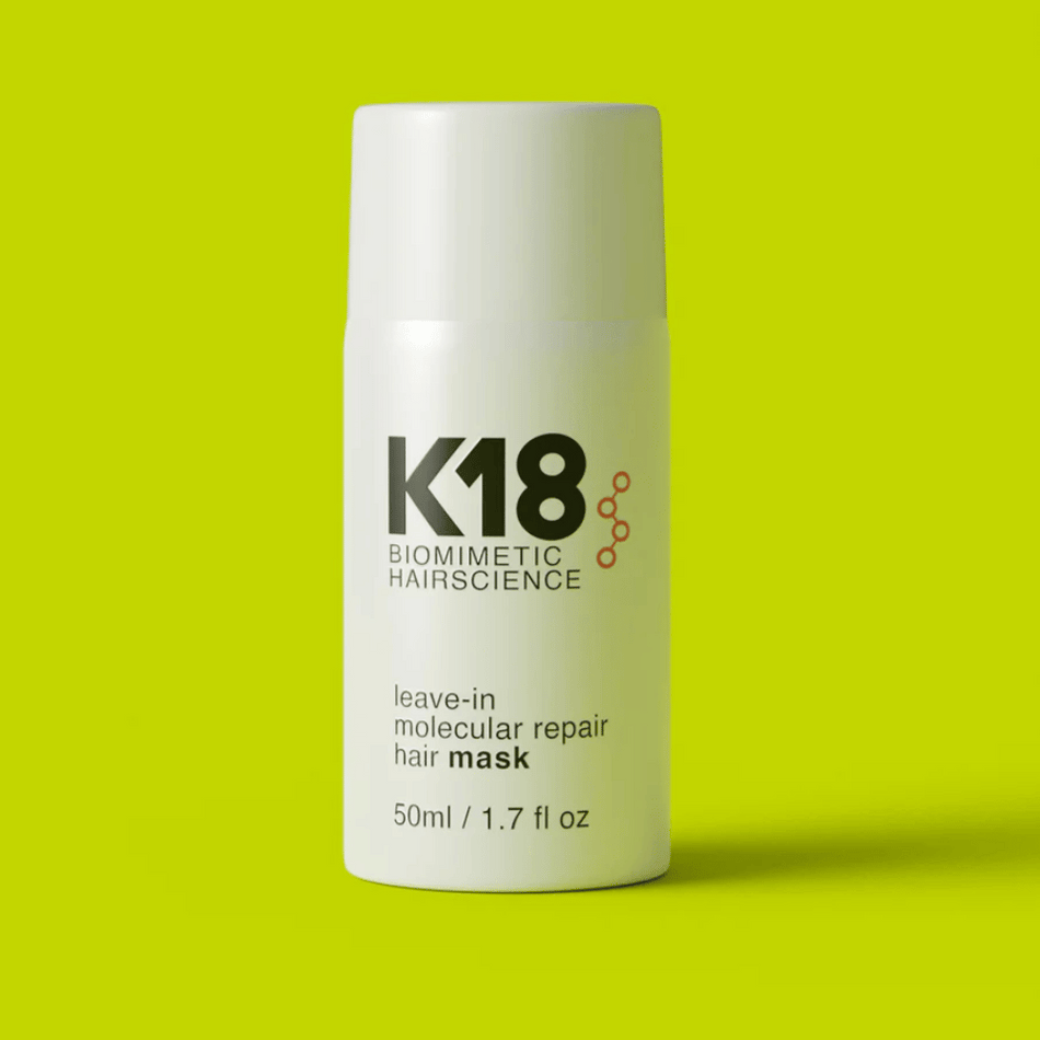 K18 Leave-in Molecular Repair Hair Mask 50ml- Lillys Pharmacy and Health Store