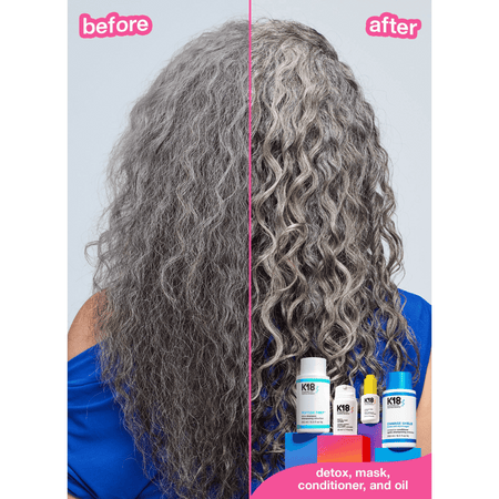 K18 Molecular Repair Hair Oil 30ml- Lillys Pharmacy and Health Store