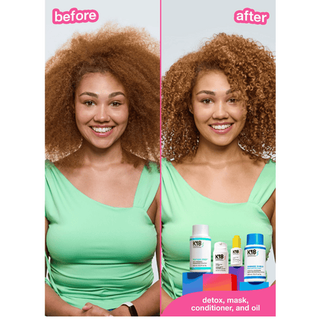 K18 Molecular Repair Hair Oil 30ml- Lillys Pharmacy and Health Store