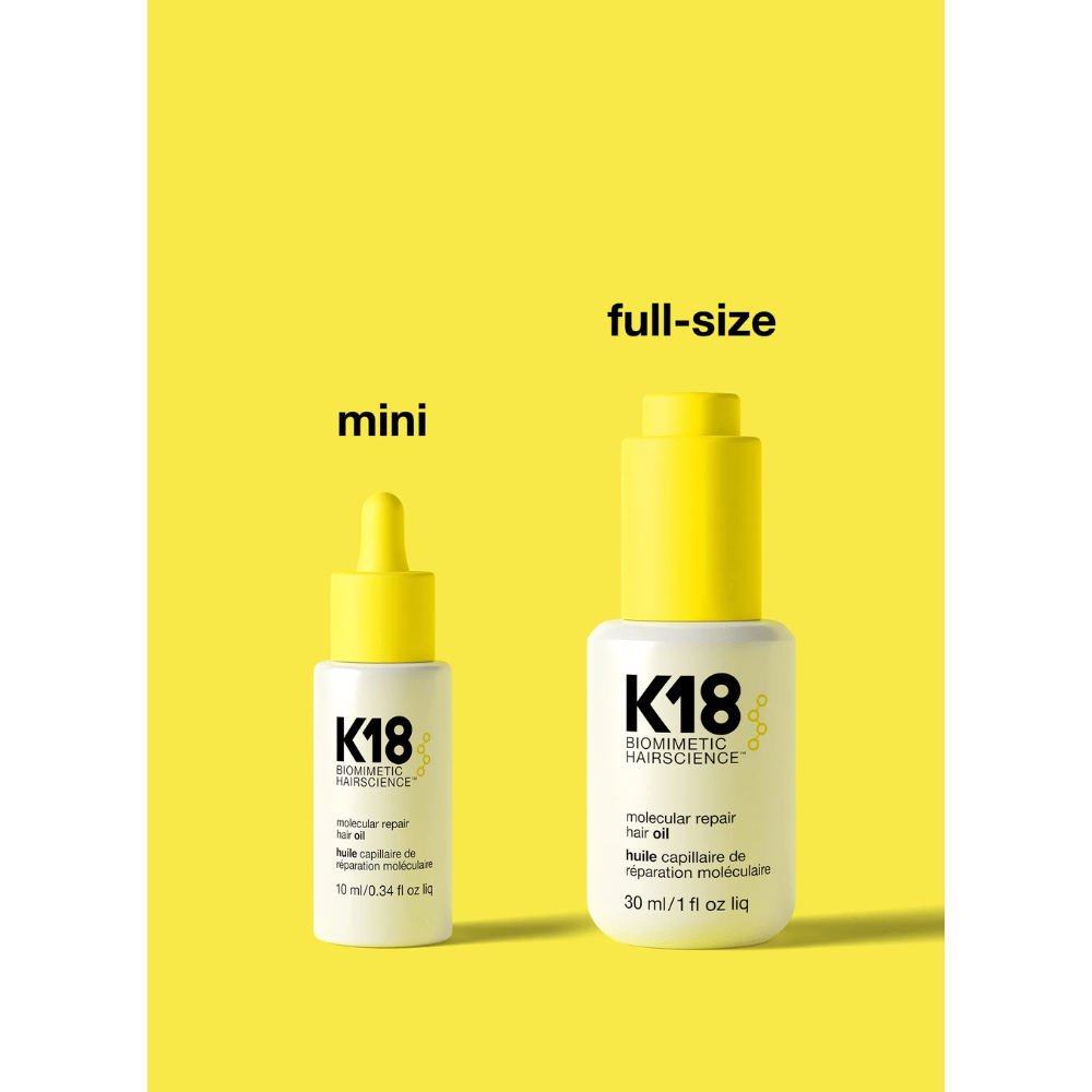 K18 Molecular Repair Hair Oil 30ml- Lillys Pharmacy and Health Store