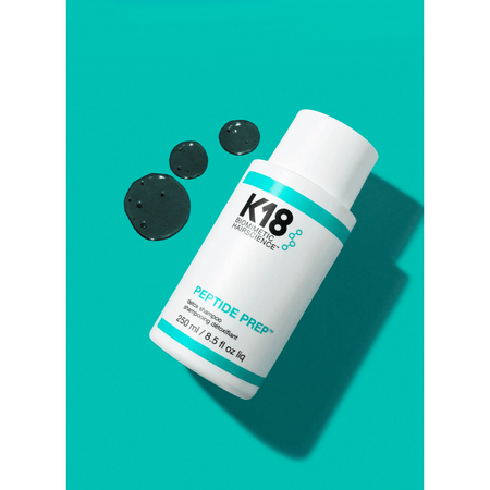 K18 PEPTIDE PREP Detox Shampoo 250ml- Lillys Pharmacy and Health Store