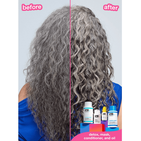 K18 PEPTIDE PREP Detox Shampoo 250ml- Lillys Pharmacy and Health Store