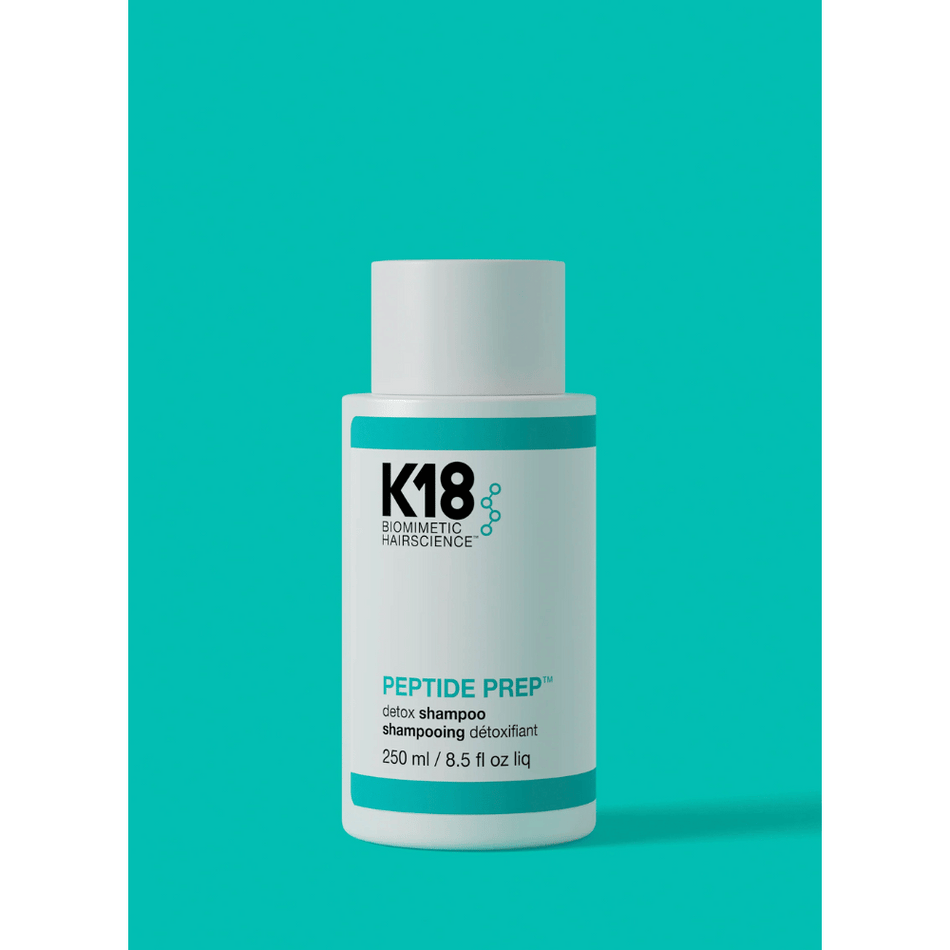 K18 PEPTIDE PREP Detox Shampoo 250ml