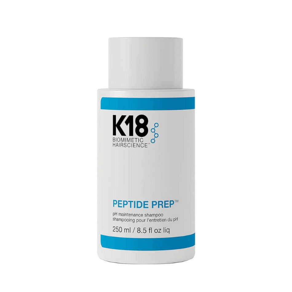K18 Peptide Prep pH Maintenance Shampoo 250ml- Lillys Pharmacy and Health Store