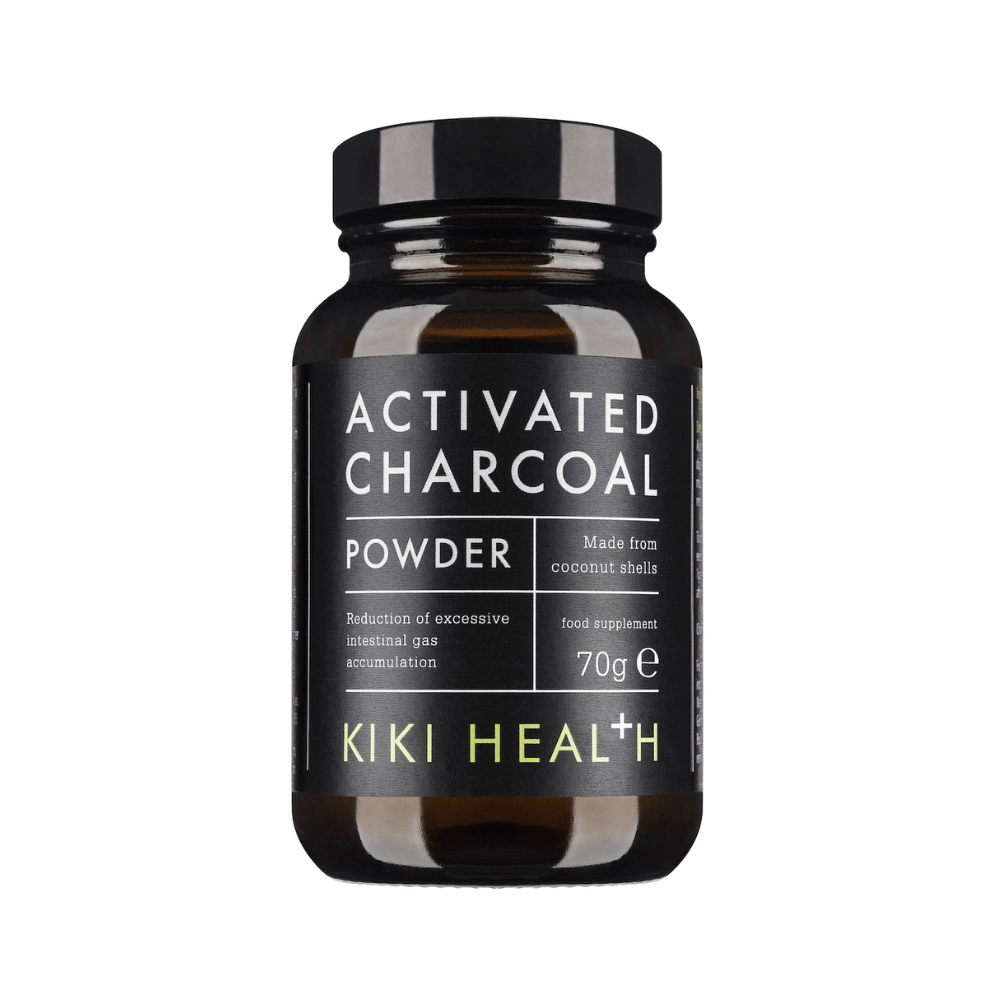 KIKI Activated Charcoal Powder 70g- Lillys Pharmacy and Health Store