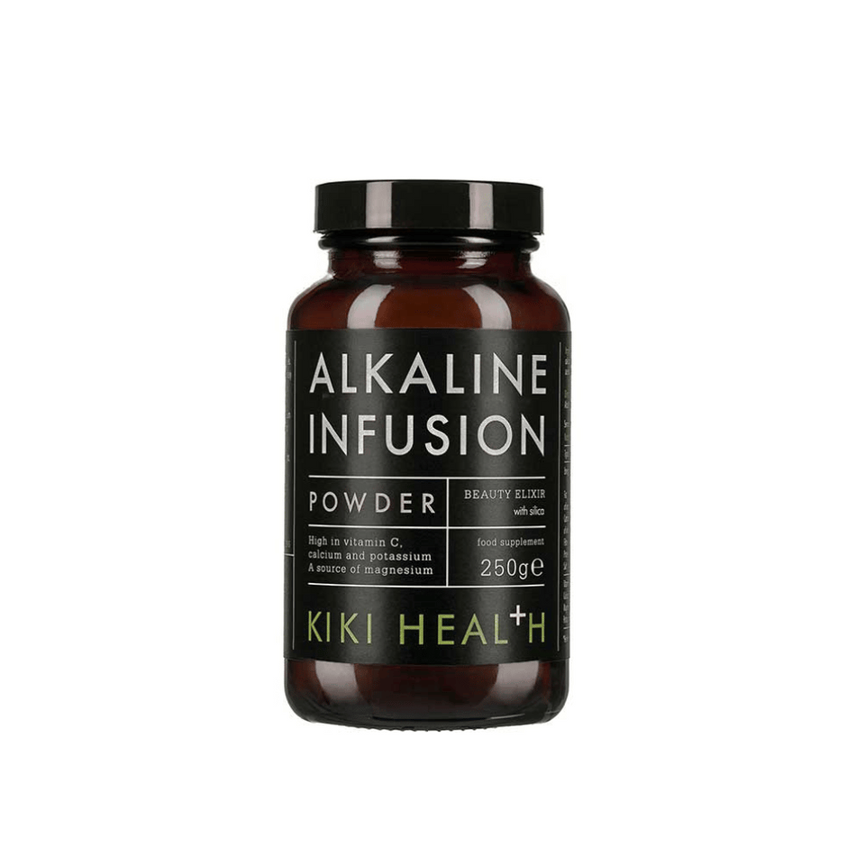 KIKI Alkalisers -Alkaline Infusion Powder 250g- Lillys Pharmacy and Health Store