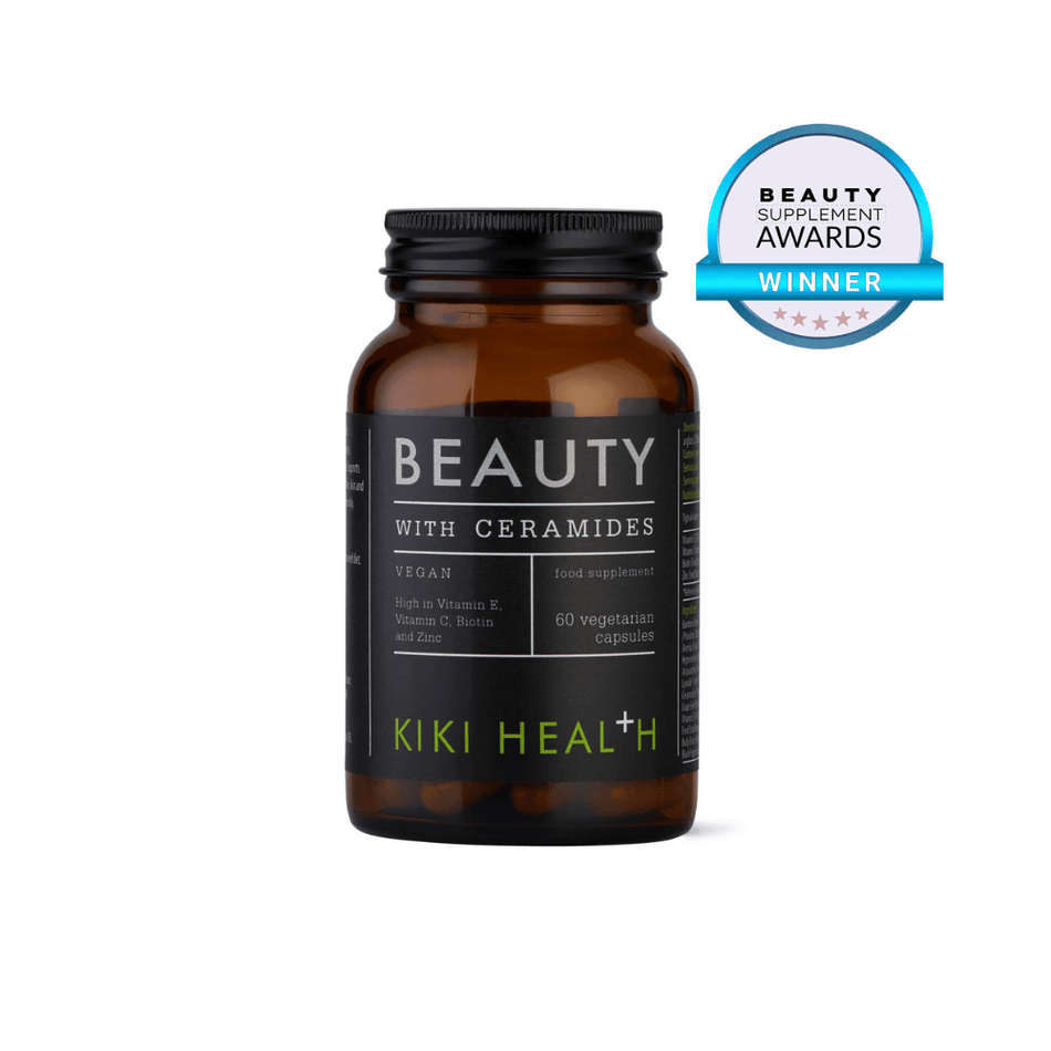 KIKI Beauty with Ceramides Vegicaps 60Caps- Lillys Pharmacy and Health Store