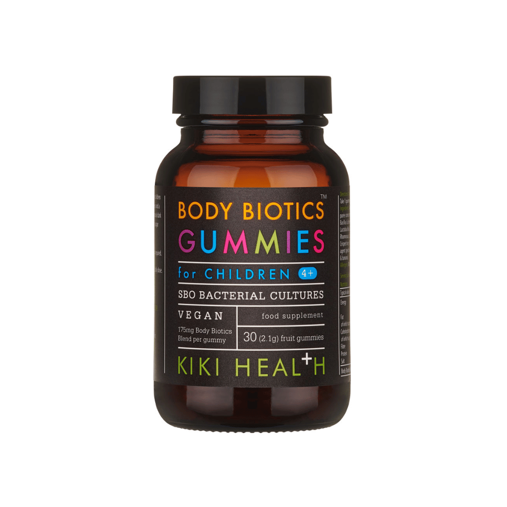 KIKI Body Biotic Gummies For Children 30's- Lillys Pharmacy and Health Store