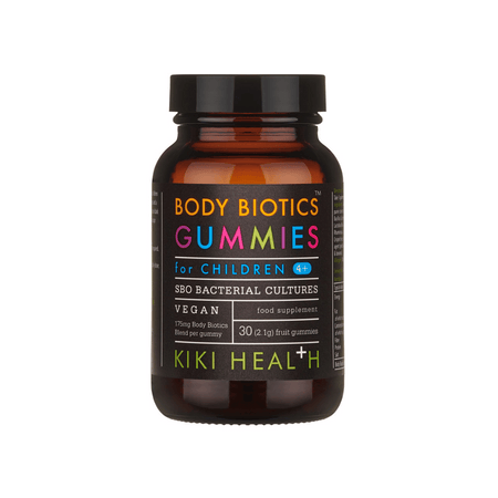 KIKI Body Biotic Gummies For Children 30's- Lillys Pharmacy and Health Store