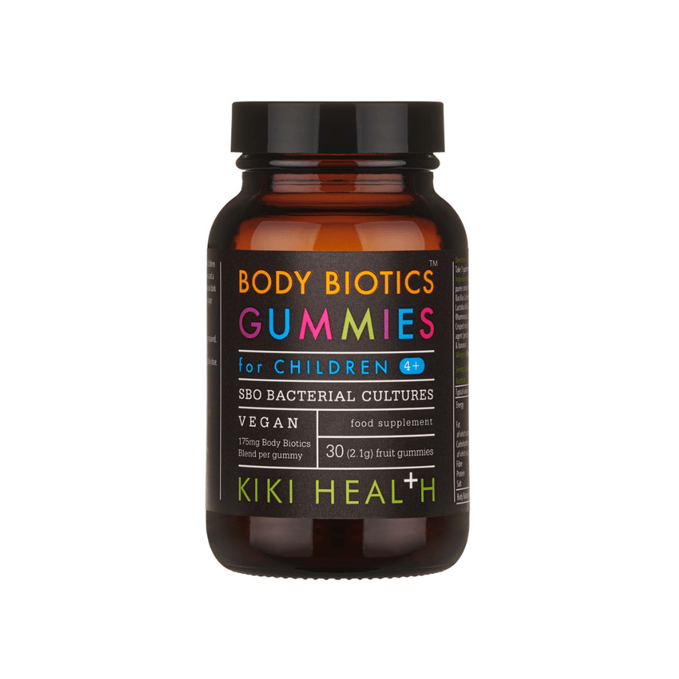 KIKI Body Biotic Gummies For Children 30's- Lillys Pharmacy and Health Store