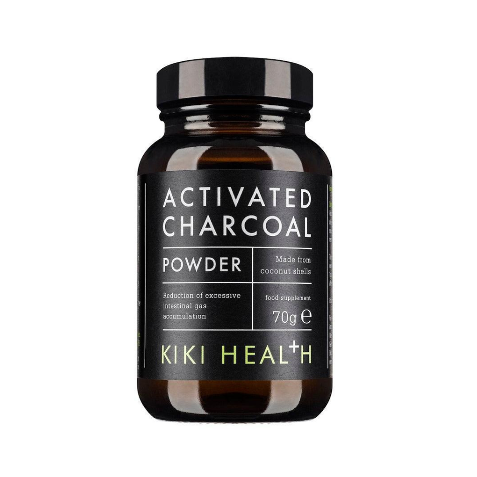 KIKI Health Activated Charcoal, Powder 70g- Lillys Pharmacy and Health Store
