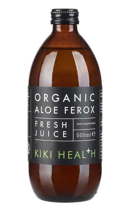 KIKI Health Aloe Ferox Juice 500 ml- Lillys Pharmacy and Health Store