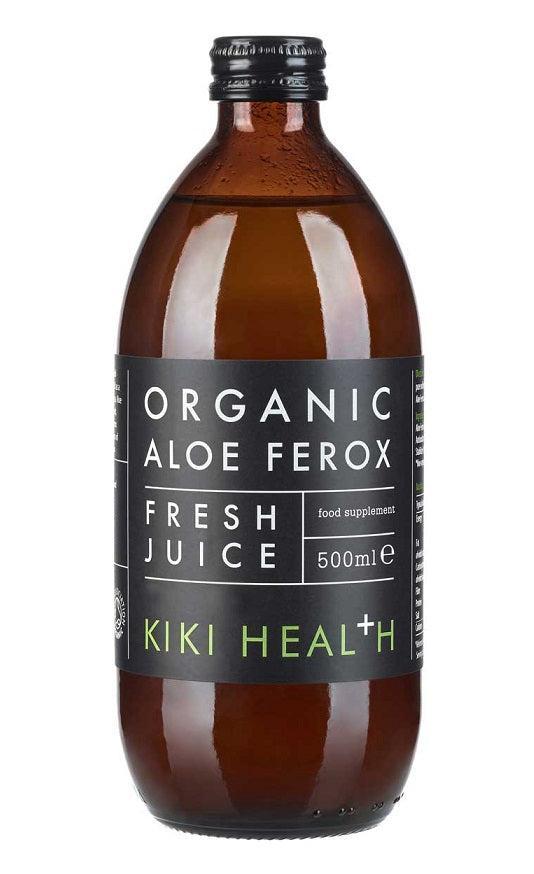 KIKI Health Aloe Ferox Juice 500 ml- Lillys Pharmacy and Health Store