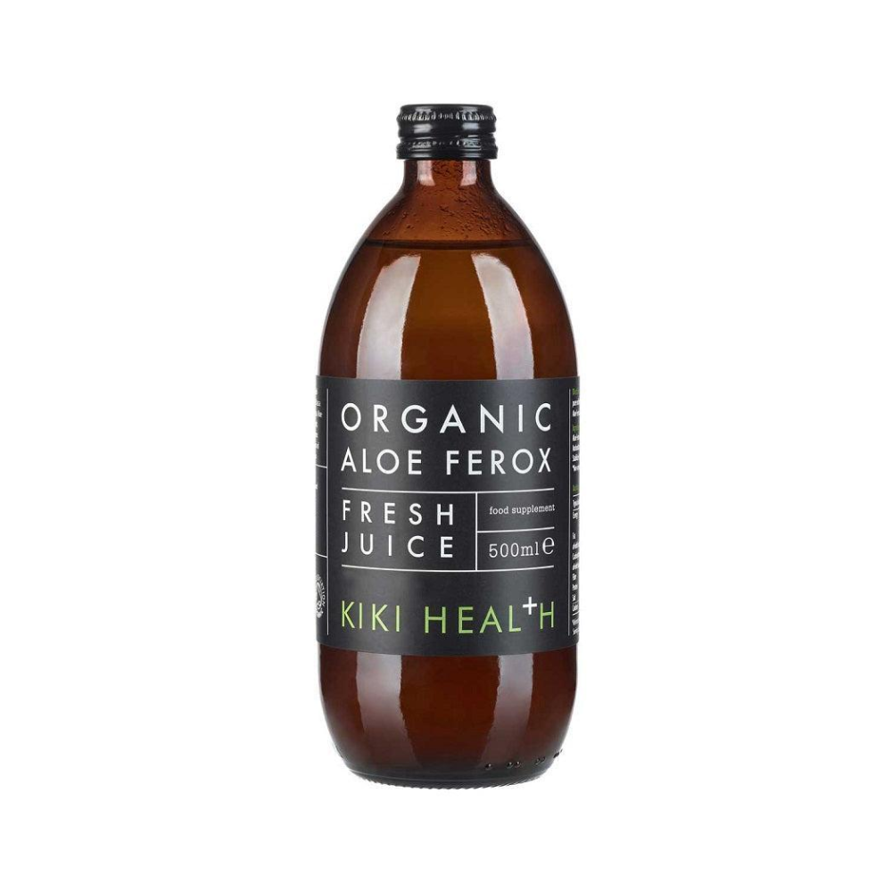 KIKI Health Aloe Ferox Juice 500 ml- Lillys Pharmacy and Health Store