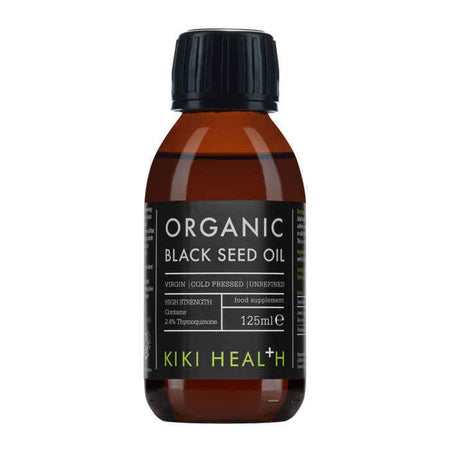 KIKI Health Black Seed Oil 125 ml- Lillys Pharmacy and Health Store