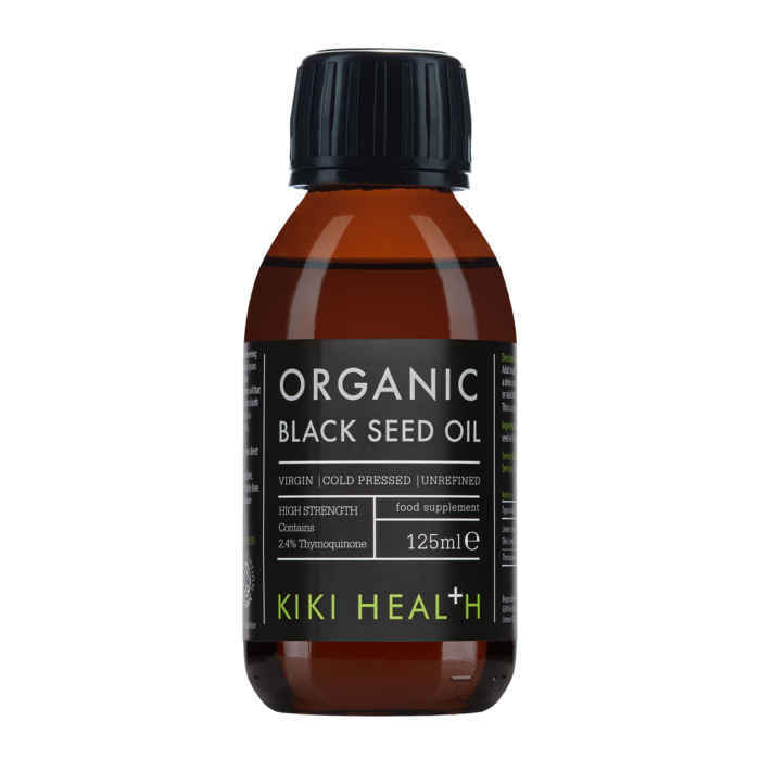 KIKI Health Black Seed Oil 125 ml- Lillys Pharmacy and Health Store