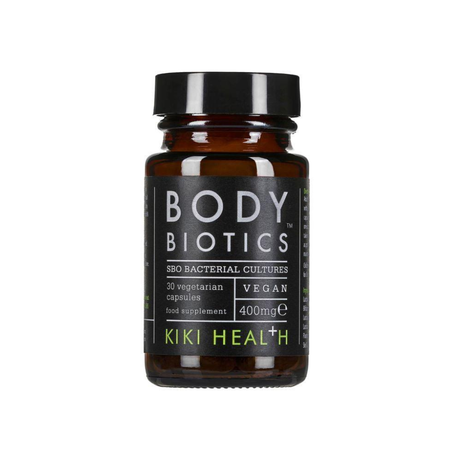 KIKI Health Body Biotics, 400mg 30 vcaps- Lillys Pharmacy and Health Store