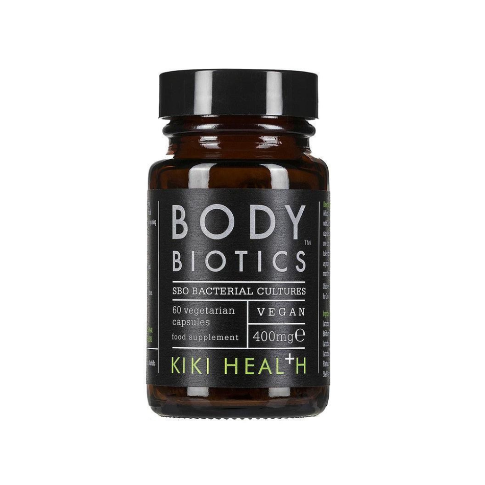 KIKI Health Body Biotics, 400mg 60 vcaps- Lillys Pharmacy and Health Store