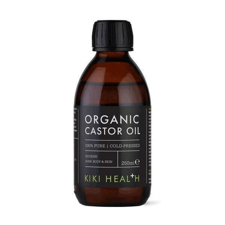 KIKI Health Castor Oil 250 ml- Lillys Pharmacy and Health Store