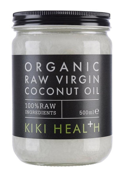 KIKI Health Coconut Oil 500 ml- Lillys Pharmacy and Health Store