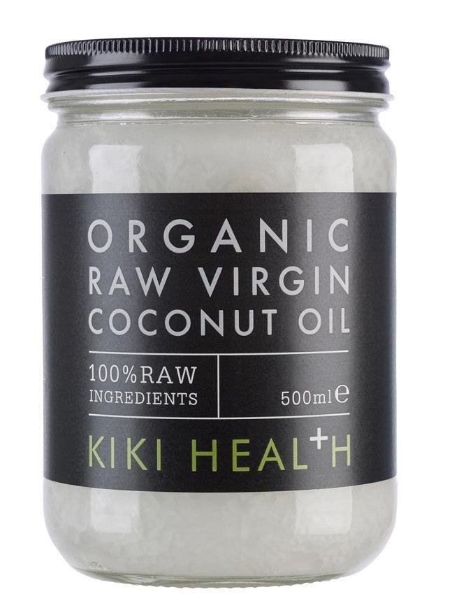 KIKI Health Coconut Oil 500 ml- Lillys Pharmacy and Health Store