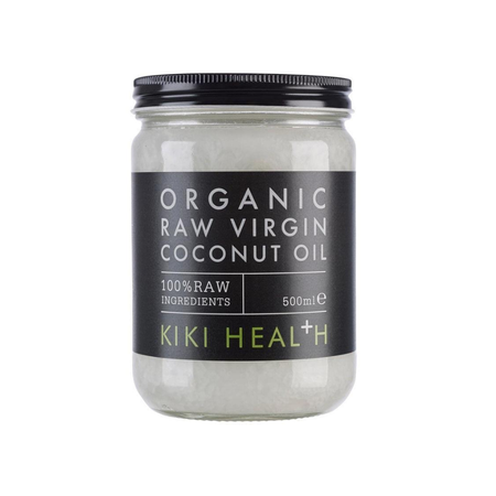 KIKI Health Coconut Oil 500 ml- Lillys Pharmacy and Health Store