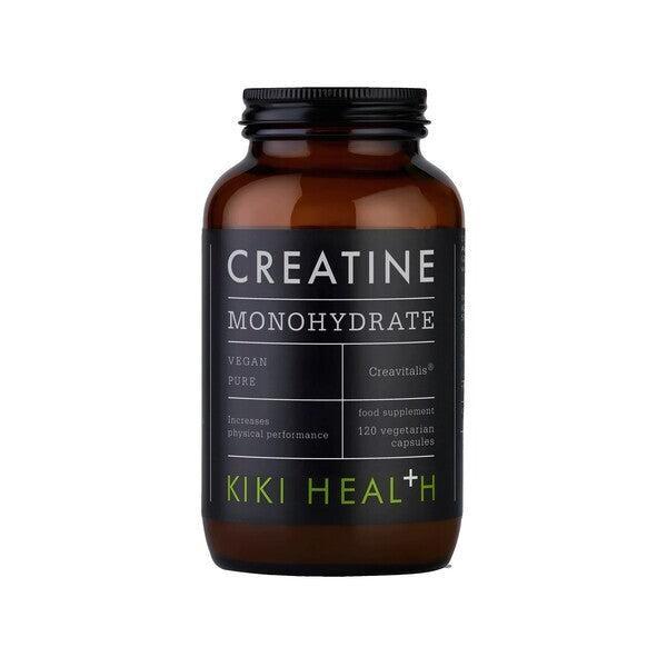 KIKI Health Creatine Monohydrate 120 vcaps- Lillys Pharmacy and Health Store