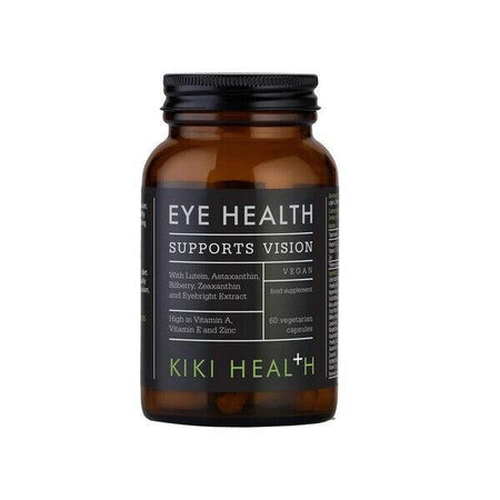 KIKI Health Eye Health 60 vcaps- Lillys Pharmacy and Health Store