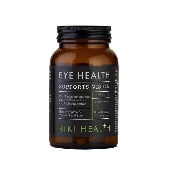 KIKI Health Eye Health 60 vcaps- Lillys Pharmacy and Health Store
