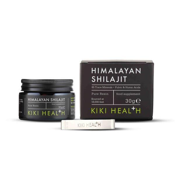 KIKI Health Himalayan Shilajit 30g- Lillys Pharmacy and Health Store