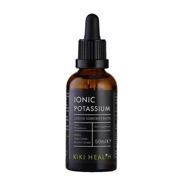 KIKI Health Ionic Potassium - 50 ml