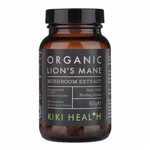 KIKI Health Lion's Mane Extract 50g- Lillys Pharmacy and Health Store