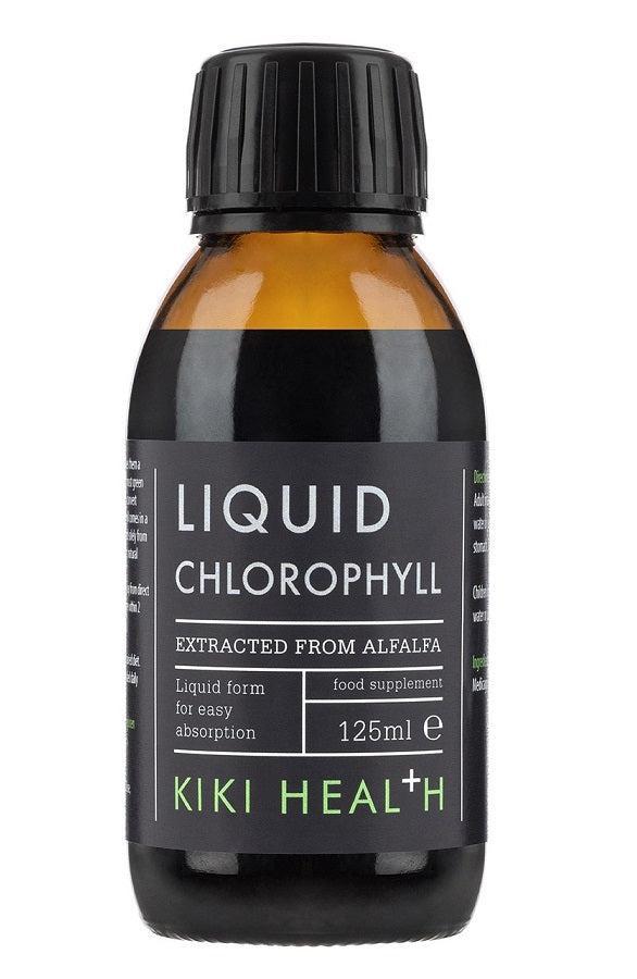 KIKI Health Liquid Chlorophyll 125 ml- Lillys Pharmacy and Health Store