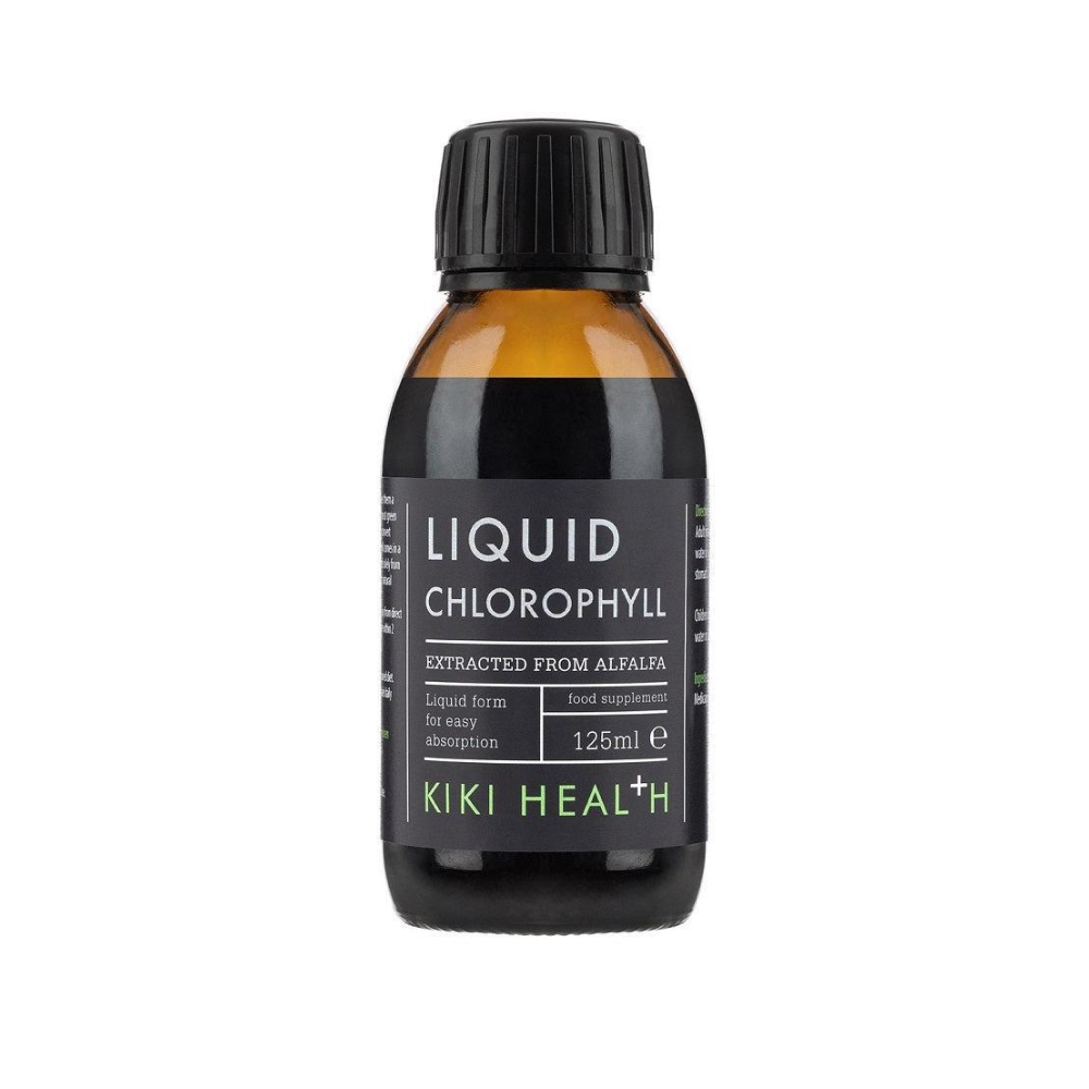 KIKI Health Liquid Chlorophyll 125 ml- Lillys Pharmacy and Health Store