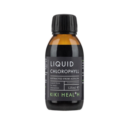 KIKI Health Liquid Chlorophyll 125 ml- Lillys Pharmacy and Health Store