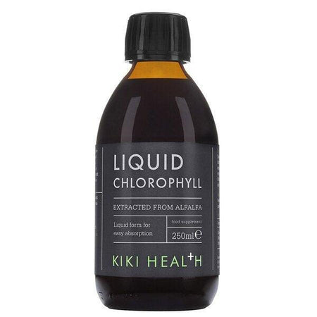 KIKI Health Liquid Chlorophyll 250 ml- Lillys Pharmacy and Health Store