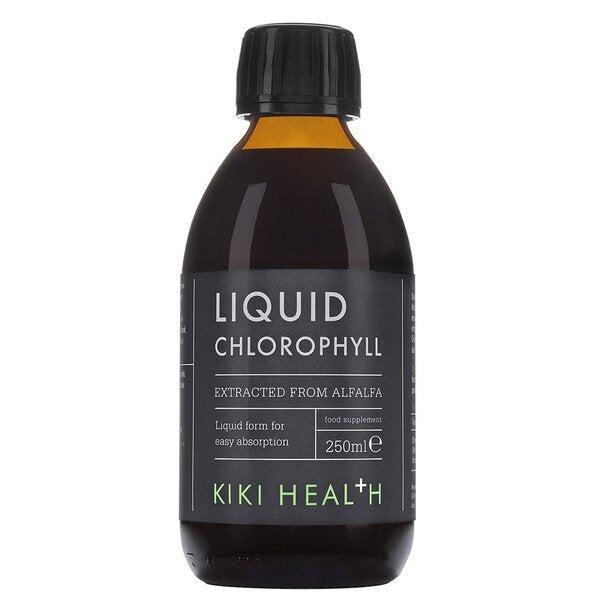 KIKI Health Liquid Chlorophyll 250 ml- Lillys Pharmacy and Health Store