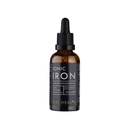 KIKI Health Liquid Iron 50 ml- Lillys Pharmacy and Health Store