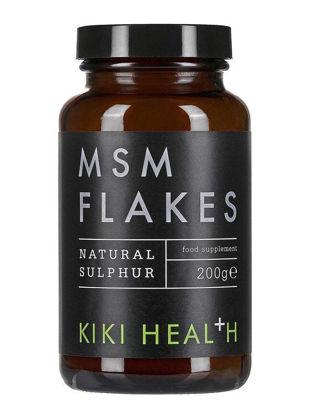 KIKI Health MSM Flakes, Powder 200g- Lillys Pharmacy and Health Store