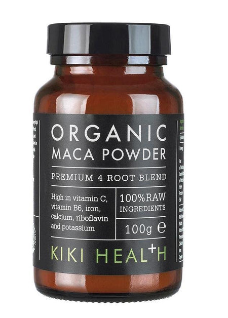 KIKI Health Maca Powder 100g- Lillys Pharmacy and Health Store
