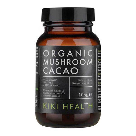 KIKI Health Mushroom Cacao 105g- Lillys Pharmacy and Health Store