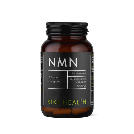 KIKI Health NMN, 500mg 60 vcaps- Lillys Pharmacy and Health Store