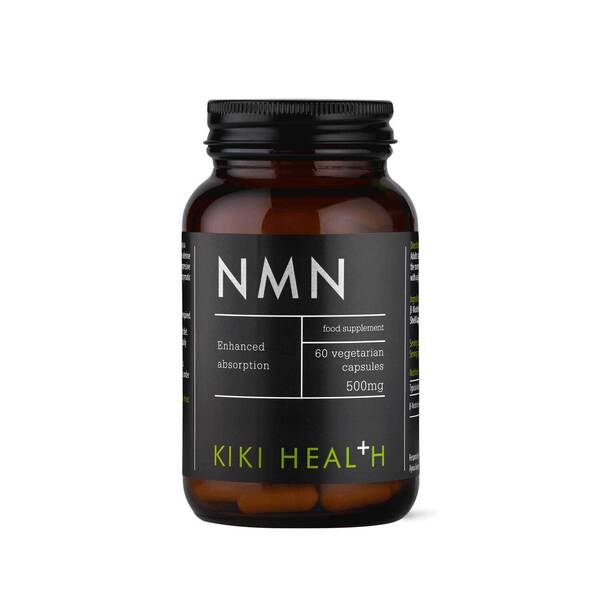 KIKI Health NMN, 500mg 60 vcaps- Lillys Pharmacy and Health Store