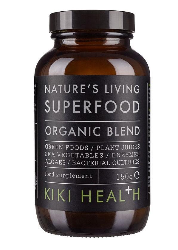 KIKI Health Nature's Living Superfood 150g- Lillys Pharmacy and Health Store