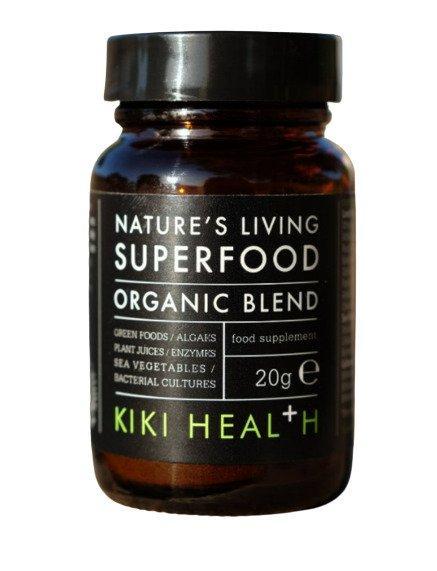KIKI Health Nature's Living Superfood 20g- Lillys Pharmacy and Health Store